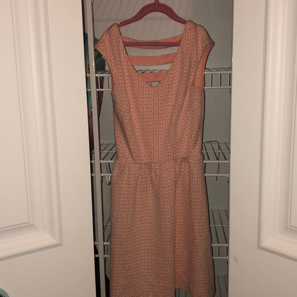 Formal dress
